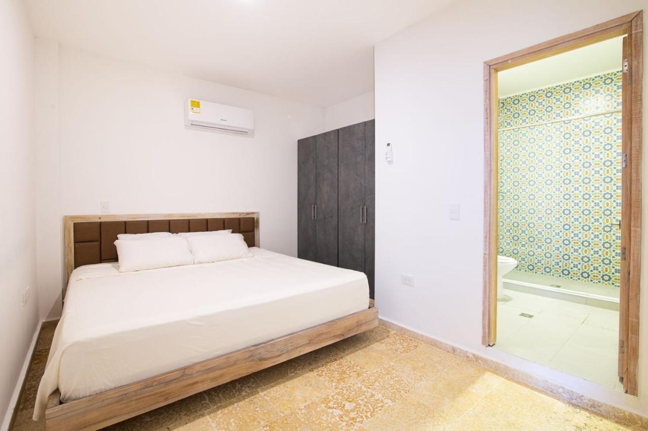 Coco Beach Cartagène Extérieur photo