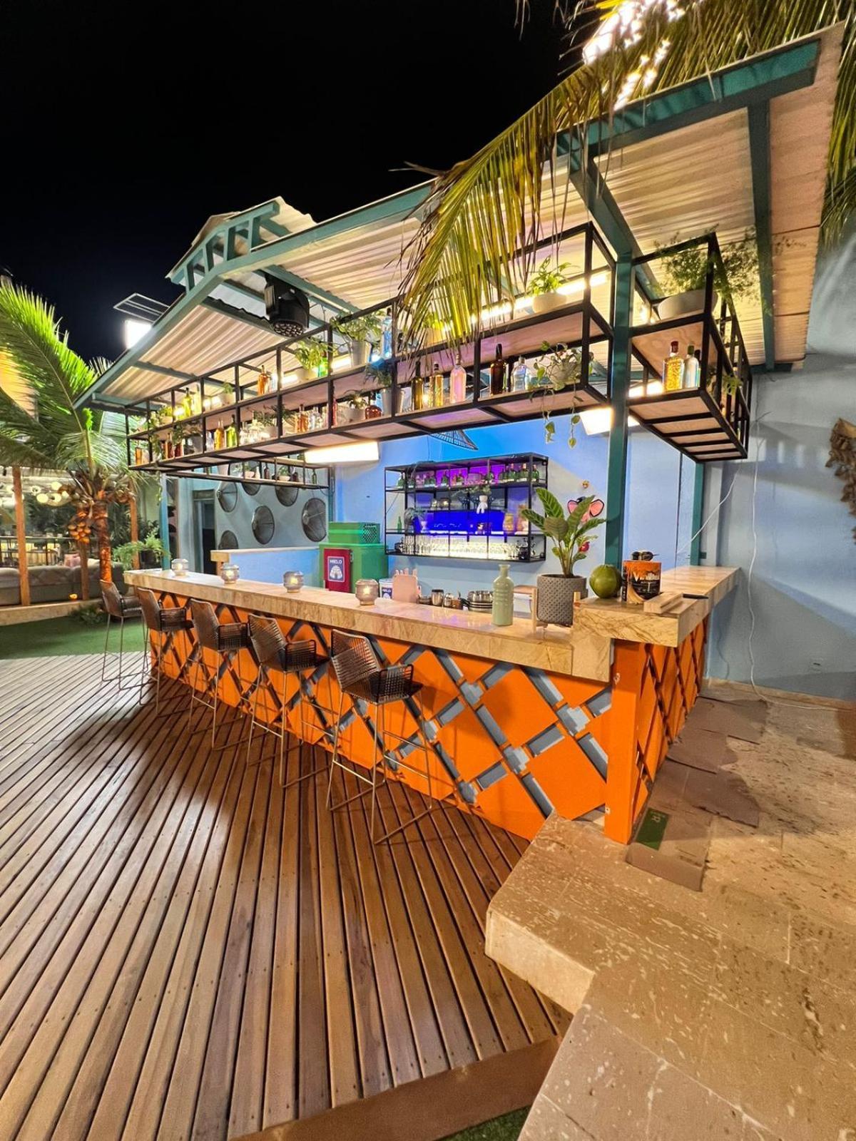 Coco Beach Cartagène Extérieur photo