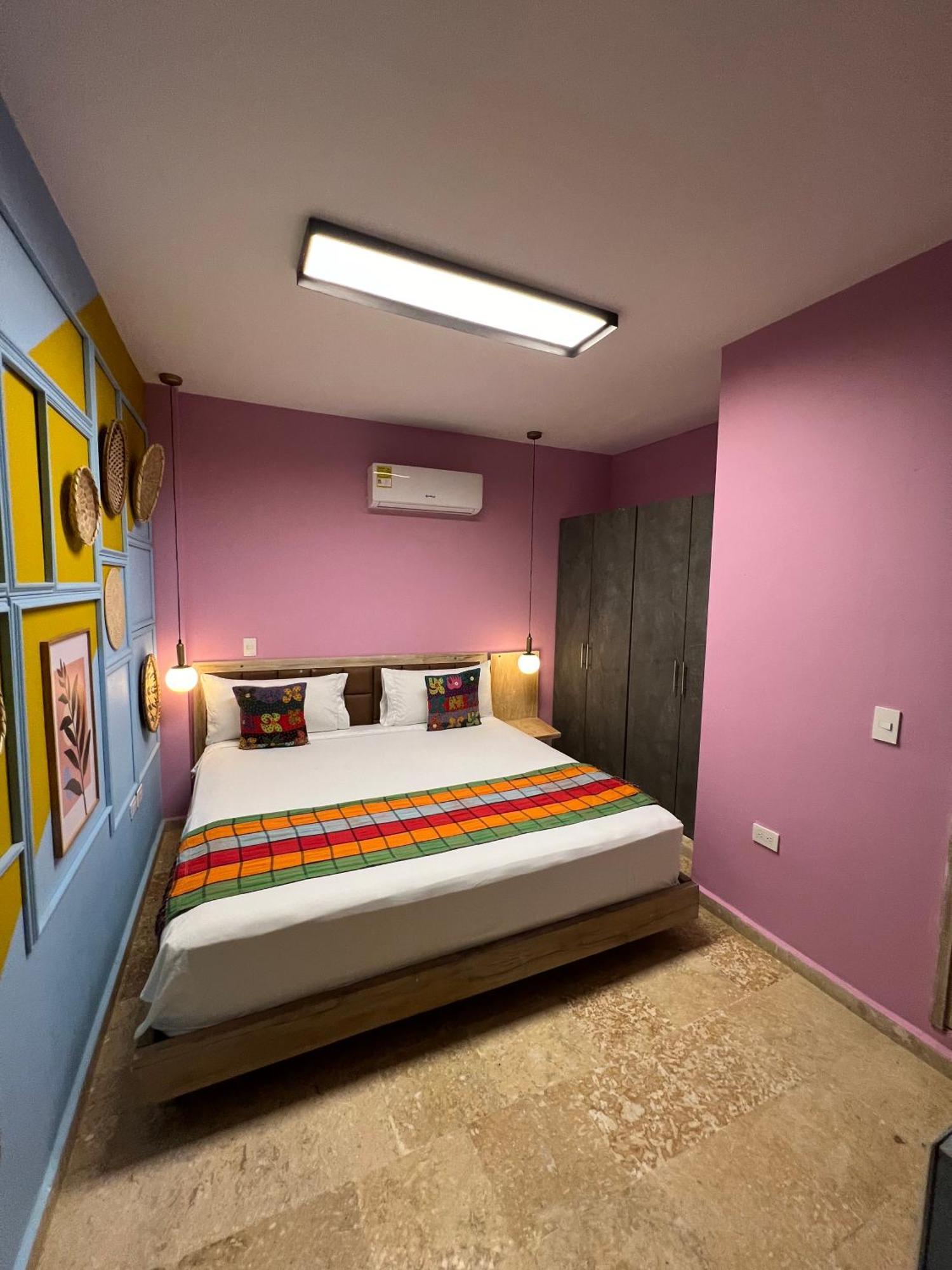 Coco Beach Cartagène Extérieur photo