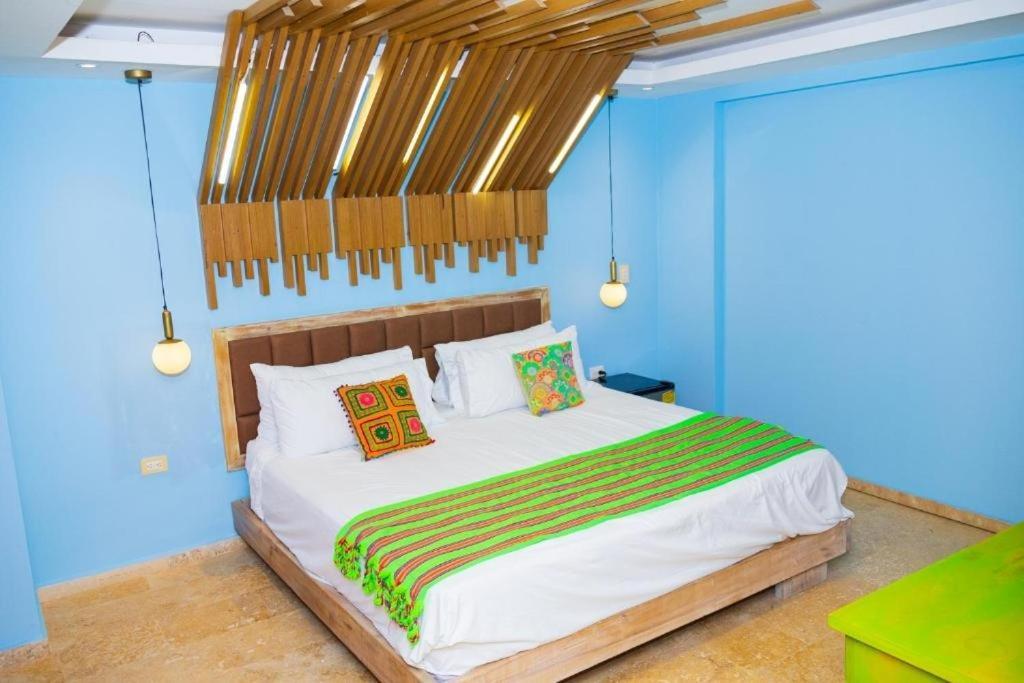 Coco Beach Cartagène Extérieur photo