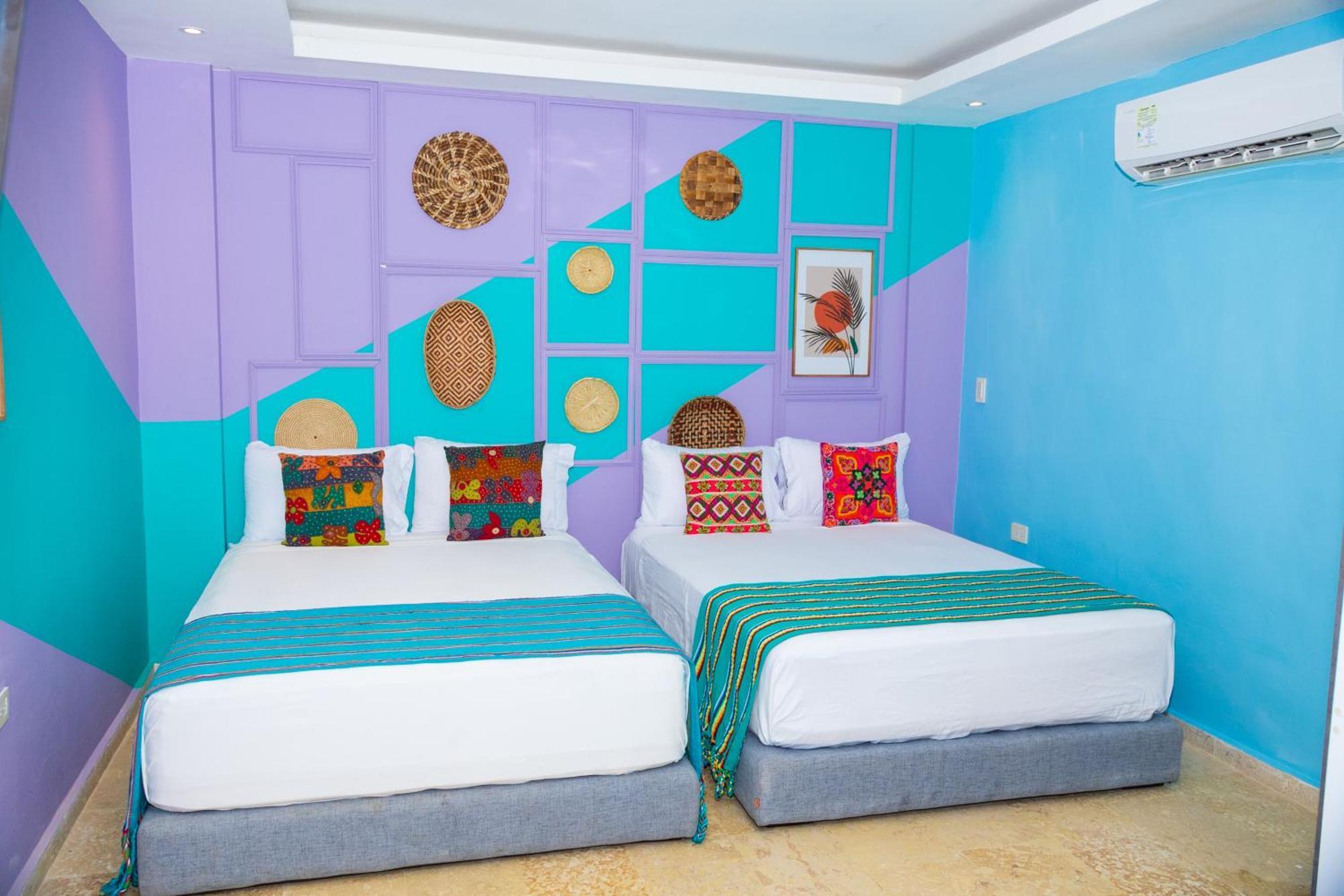Coco Beach Cartagène Extérieur photo