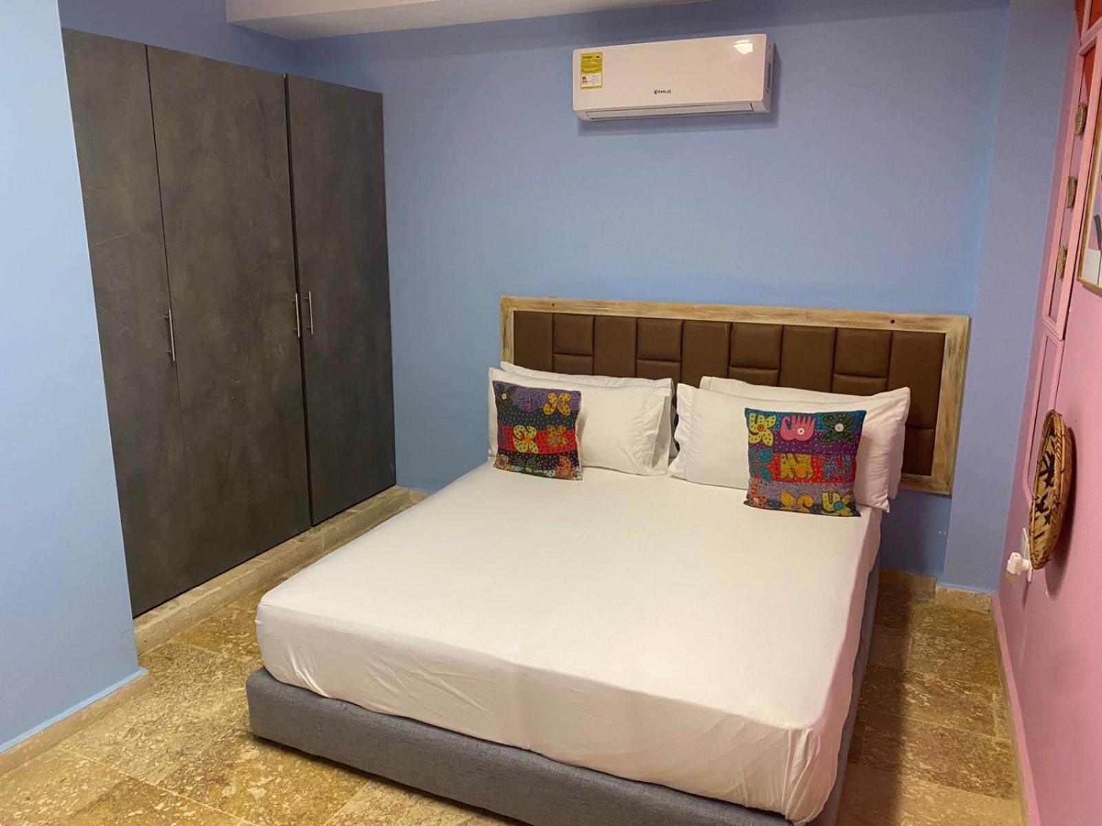 Coco Beach Cartagène Extérieur photo