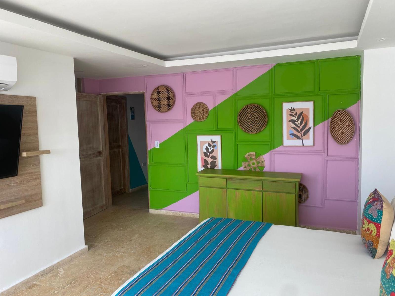 Coco Beach Cartagène Chambre photo