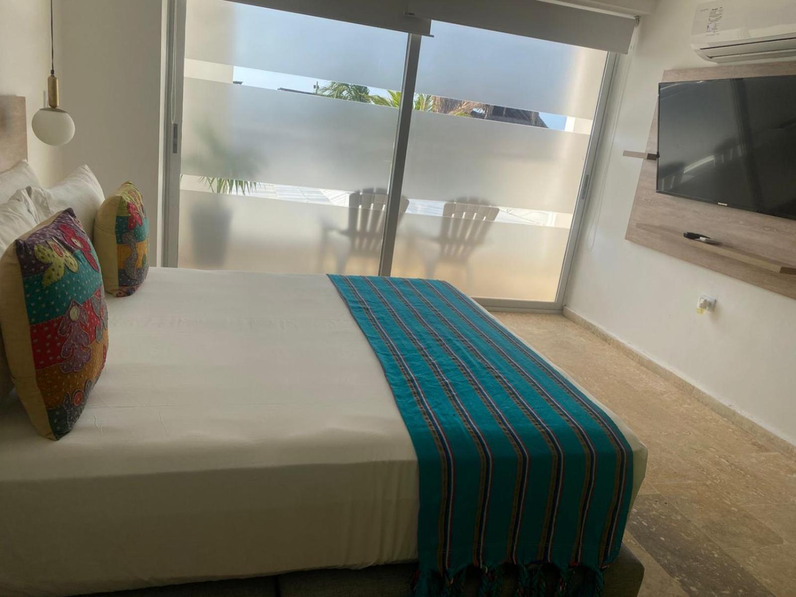 Coco Beach Cartagène Chambre photo