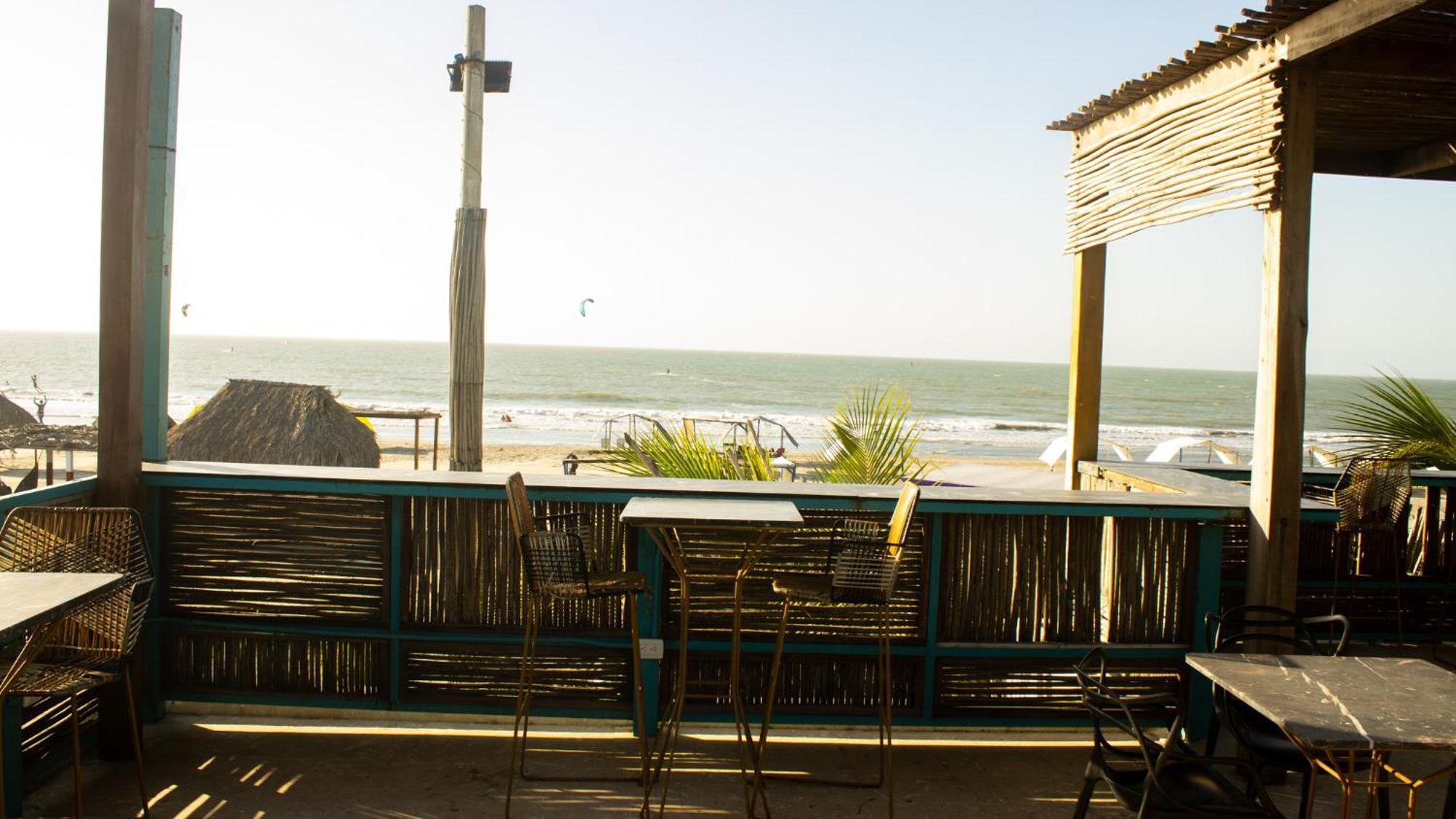 Coco Beach Cartagène Extérieur photo