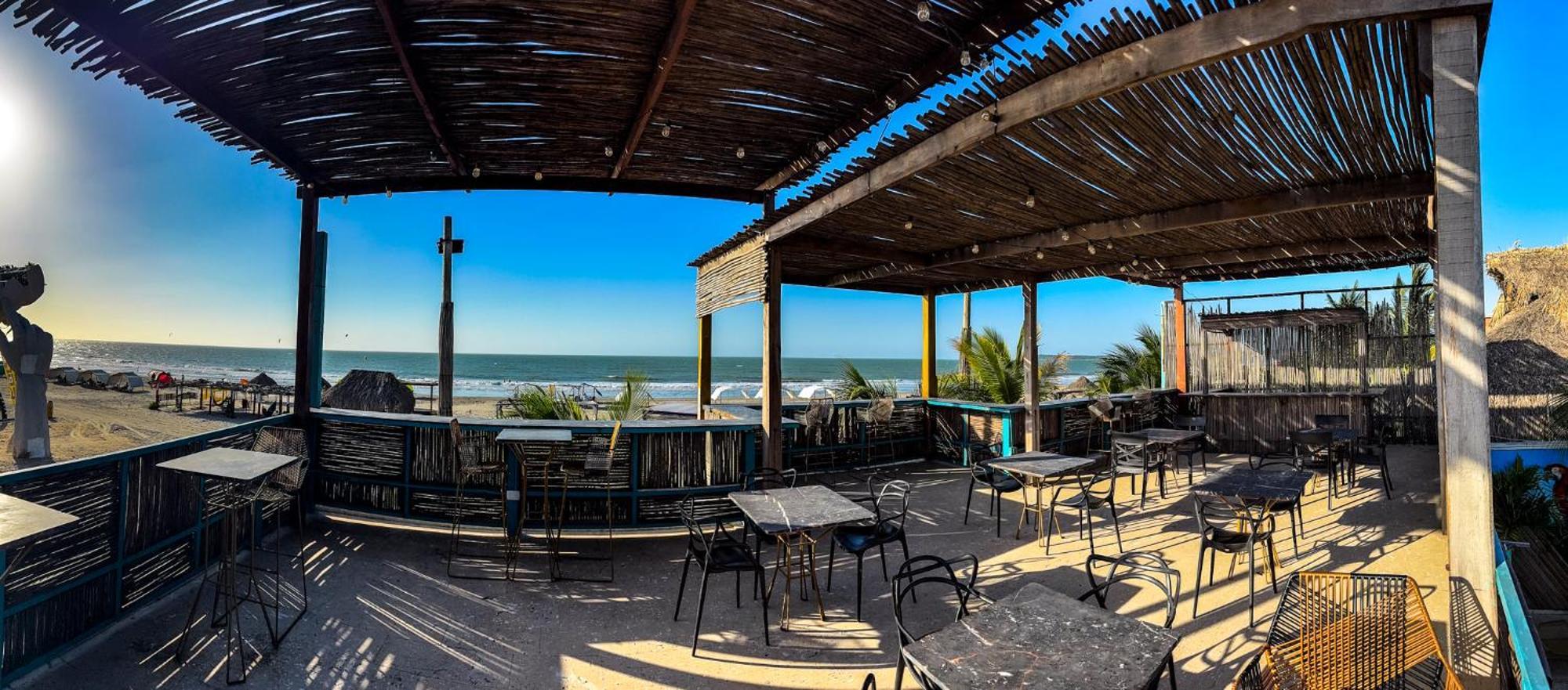 Coco Beach Cartagène Extérieur photo