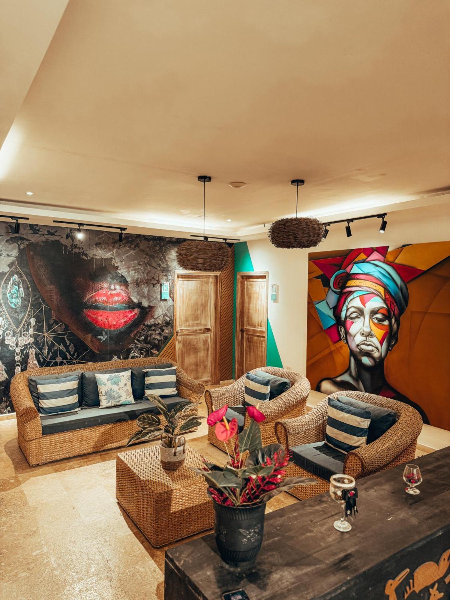 Coco Beach Cartagène Extérieur photo