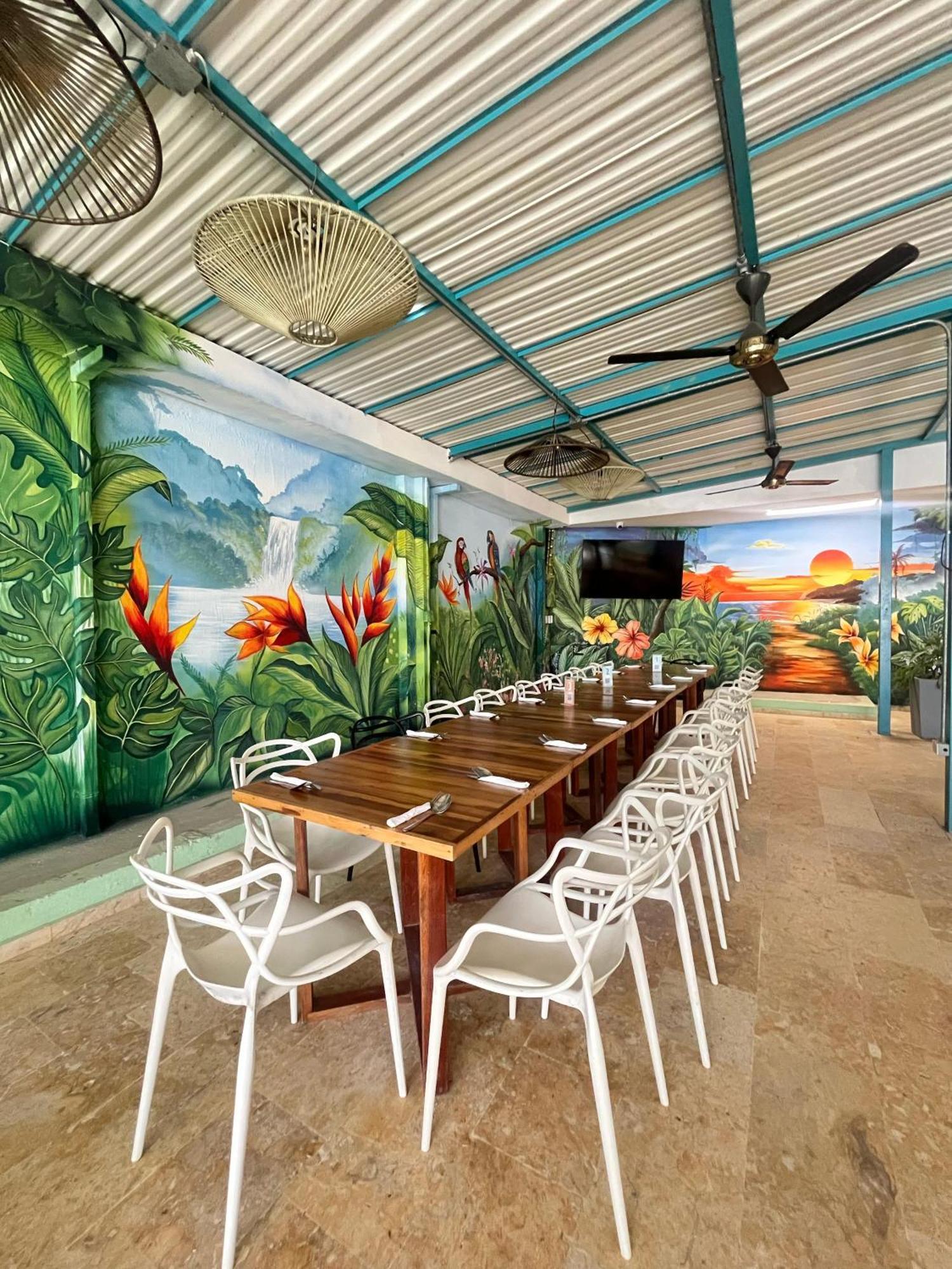 Coco Beach Cartagène Extérieur photo