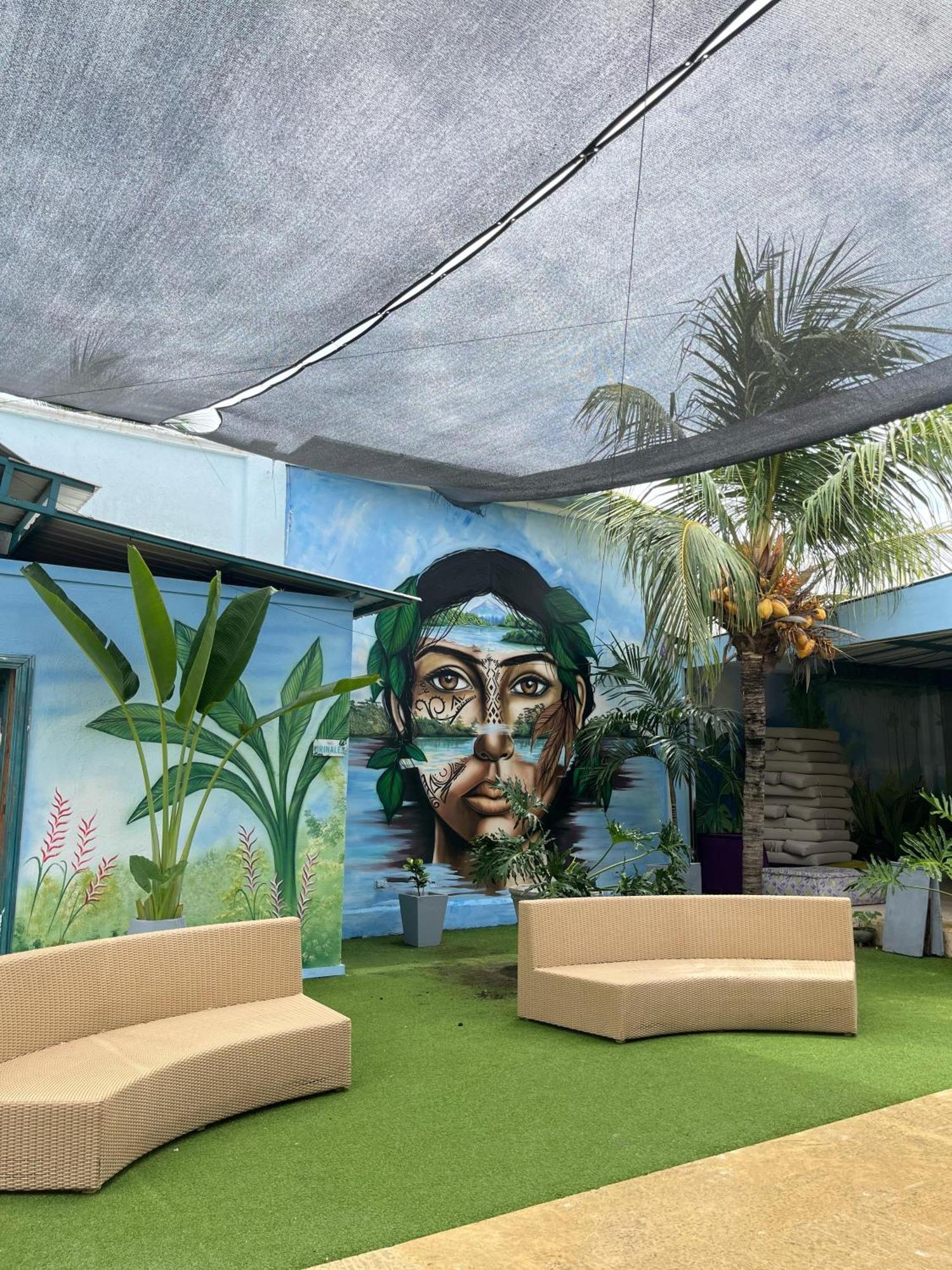 Coco Beach Cartagène Extérieur photo